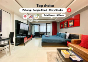 Patong - Studio Condo - Absolute Bangla Unit